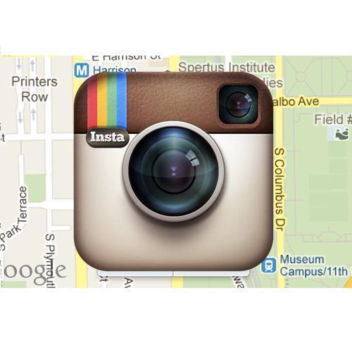 Como saber de onde foi feito o upload de uma foto do Instagram