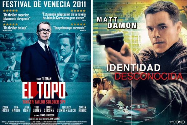 Melhores filmes de espionagem: imperdíveis para maratonar - A Identidade Bourne (2002)