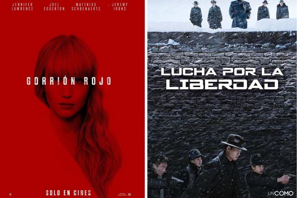 Melhores filmes de espionagem: imperdíveis para maratonar - Luta Pela Liberdade (2021)