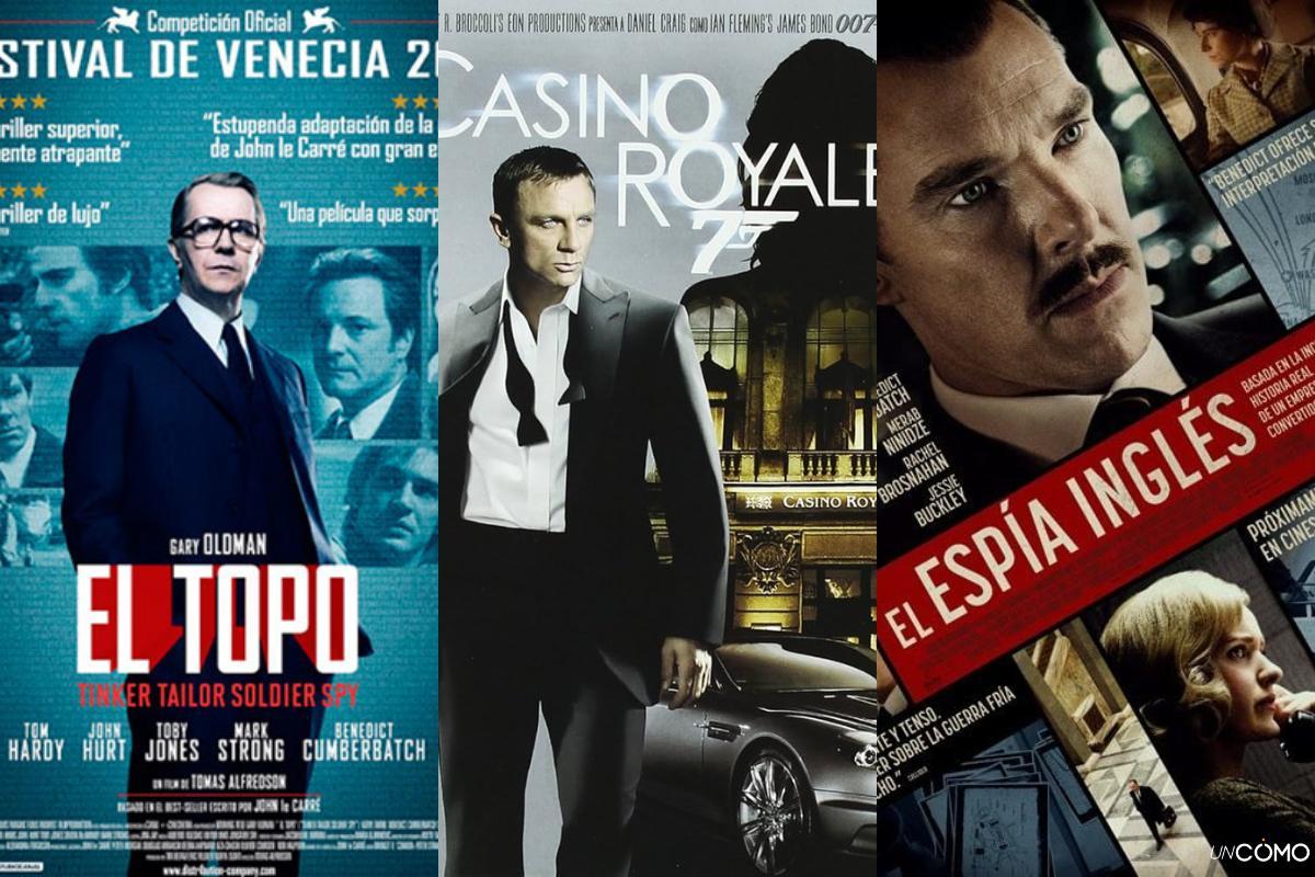 Melhores filmes de espionagem: imperdíveis para maratonar