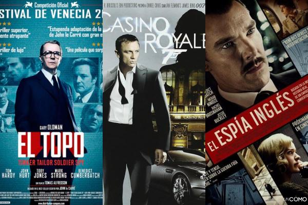 Melhores filmes de espionagem: imperdíveis para maratonar