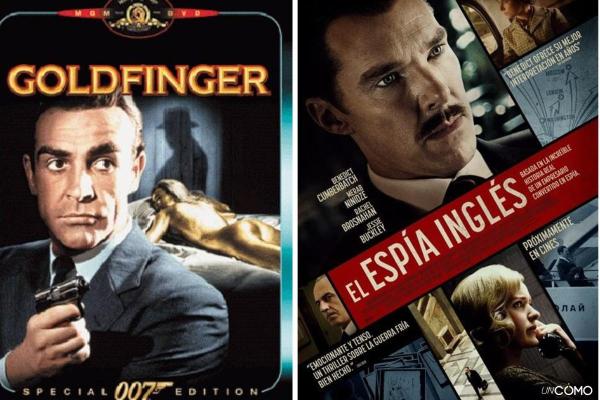 Melhores filmes de espionagem: imperdíveis para maratonar - O Espião Inglês (2020)