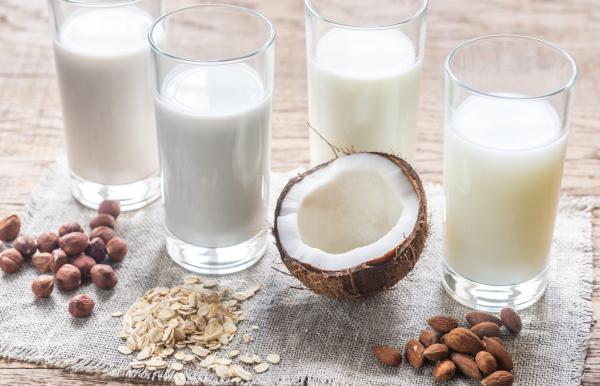 Como fazer vitamina de melancia e banana - Passo 4