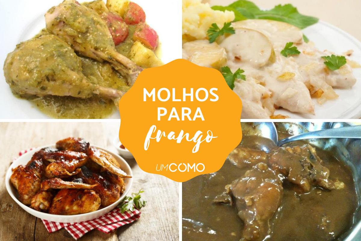 Molhos para frango