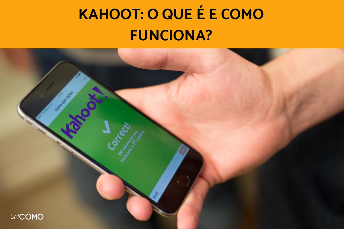 O que é kahoot?