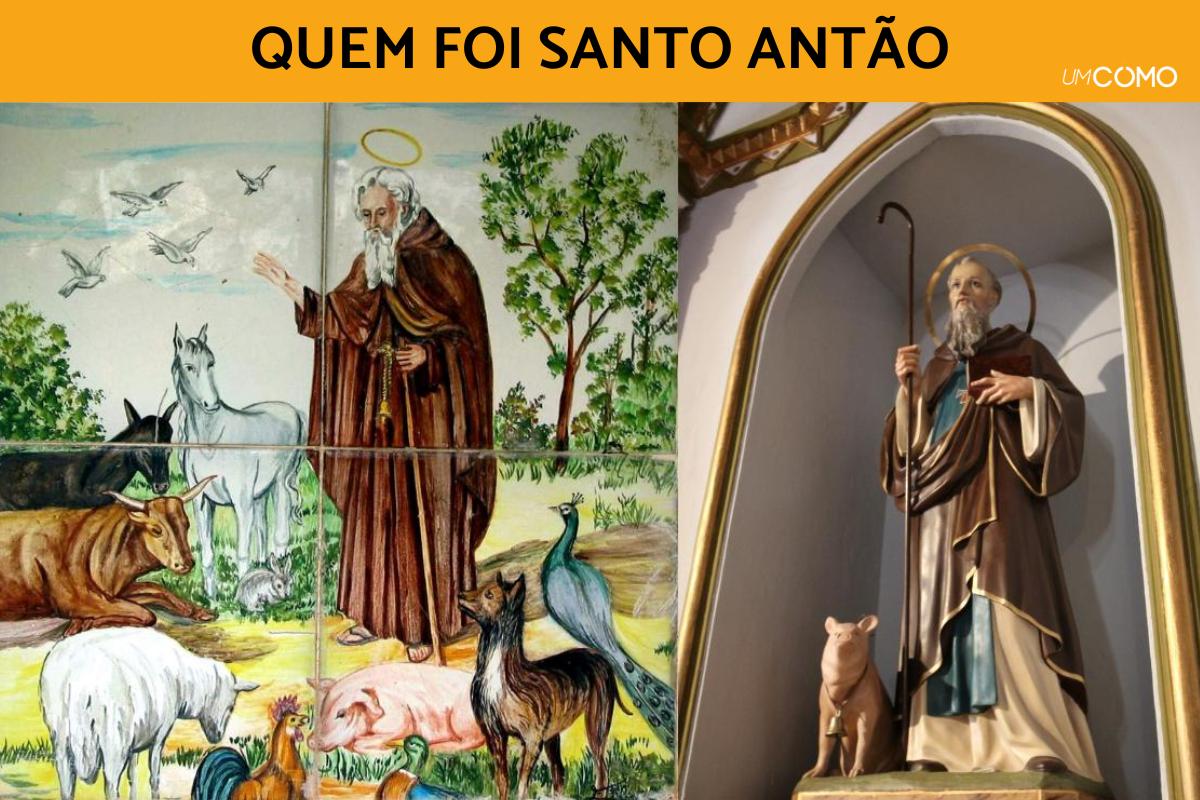 Quem foi Santo Antão