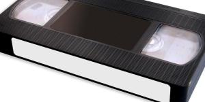 Como passar uma fita VHS para um computador