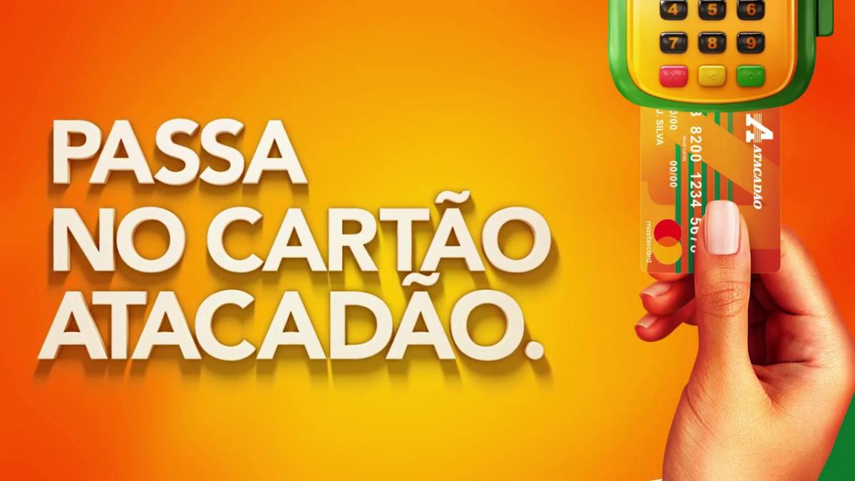 Como fazer cartão Atacadão - pedido e condições