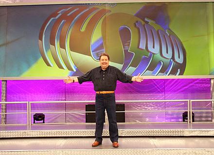 Como entrar em contato com Faustão - Fausto Silva: alegrando as suas noites de domingo