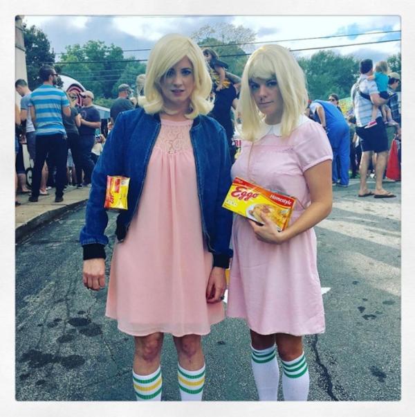 Como fazer fantasia de Eleven - Fantasia de Halloween da Eleven: passo a passo