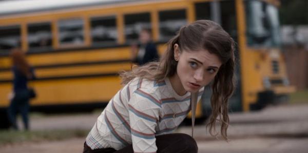 Como fazer fantasia de Eleven - Stranger Things: fantasia de Nancy Wheeler