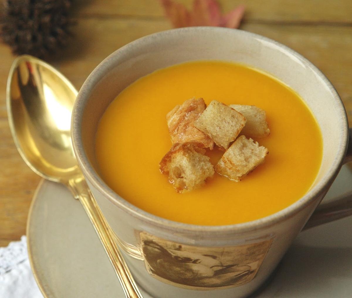 Como fazer sopa de legumes simples