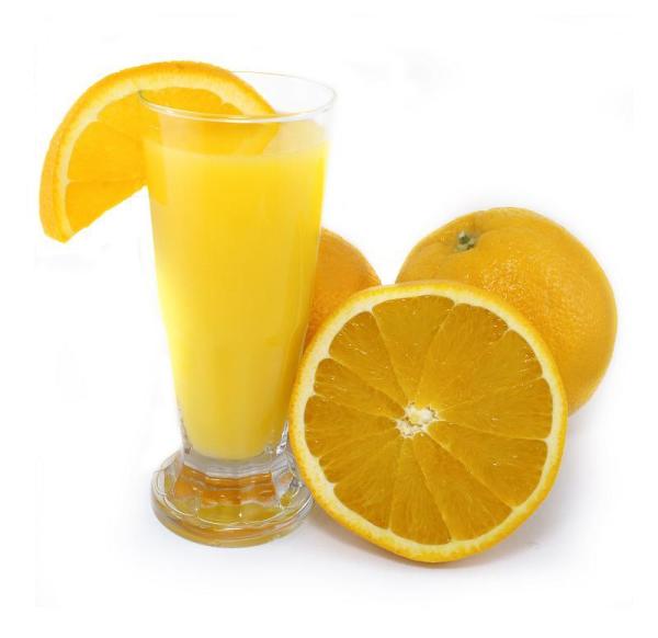 Como fazer suco de laranja