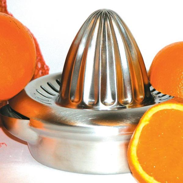 Como fazer suco de laranja - Passo 3