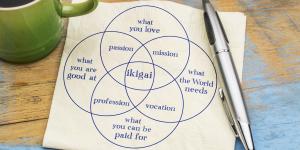 O que é ikigai: significado e símbolo