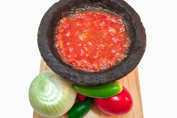 Molhos para hambúrguer: os mais irresistíveis - Molho rancho mexicano