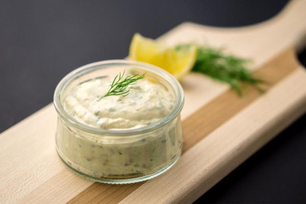 Molhos para hambúrguer: os mais irresistíveis - Molho tártaro