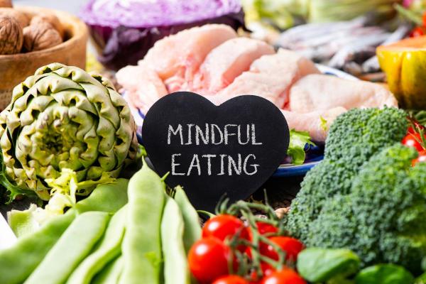 Mindful eating: o que é e conselhos para praticá-la - Benefícios do mindful eating