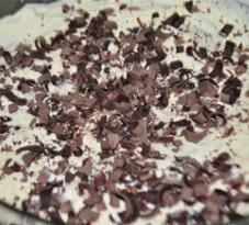 Como fazer pavê de chocolate - Passo 5
