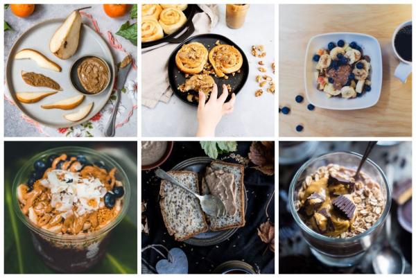O que comer com pasta de amendoim: 40 combinações irresistíveis