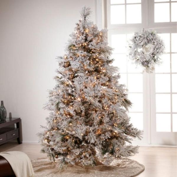Árvores de Natal elegantes