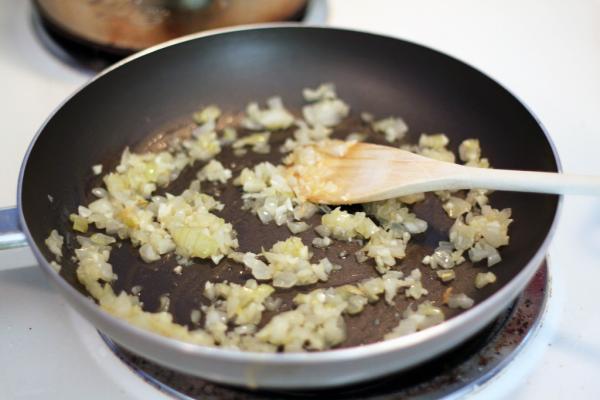 Como fazer chilli com carne - Passo 1