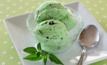 Como fazer sorvete de menta com chocolate - Passo 6