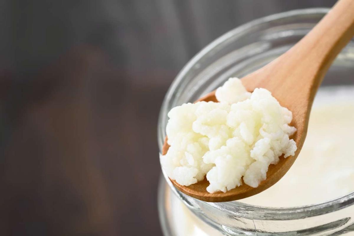 Como usar kefir para tratar candidíase - tratamento natural