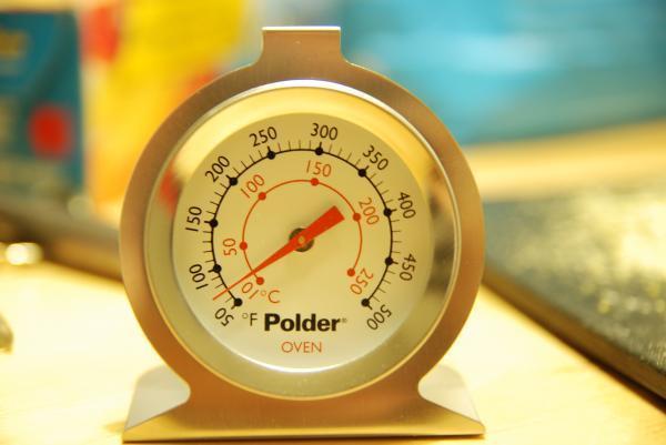 Como usar um forno a gás - Passo 4