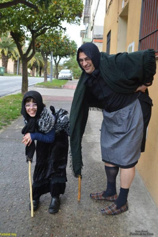 Como fazer uma fantasia de última hora - Fantasia de vovó