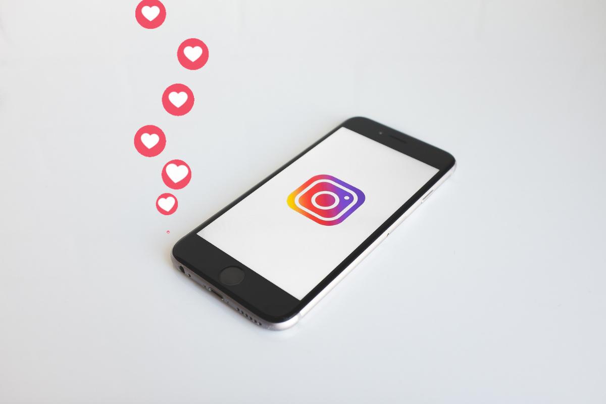 Sinais de paquera no Instagram