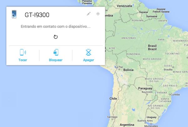 Como usar o Google Maps para rastrear um celular
