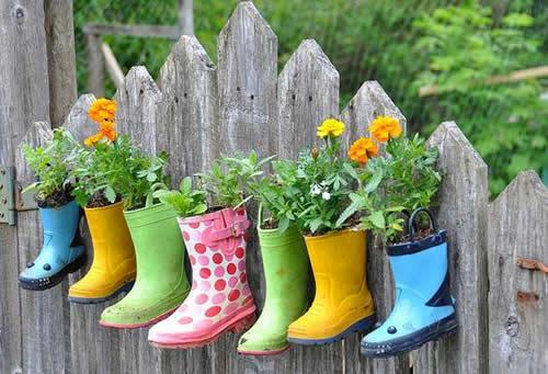 Como fazer um jardim com pouco dinheiro - Passo 5