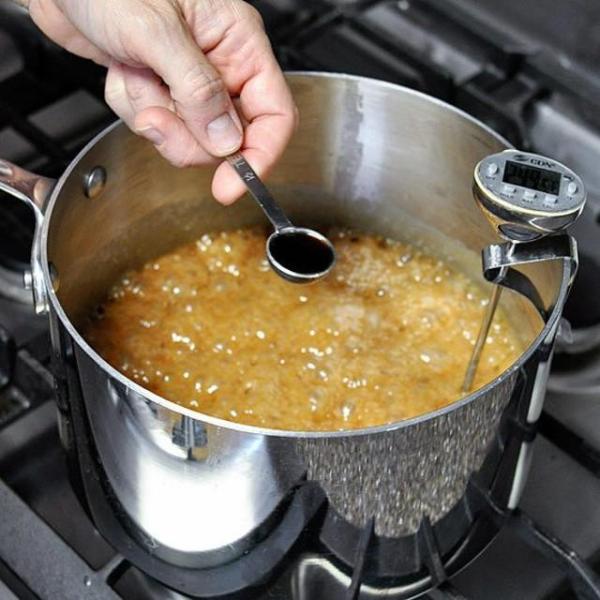 Como fazer balas de caramelo em casa - Passo 6