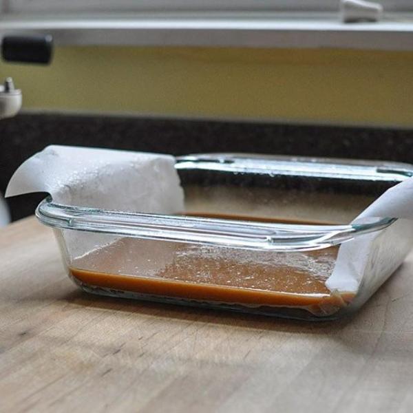 Como fazer balas de caramelo em casa - Passo 7