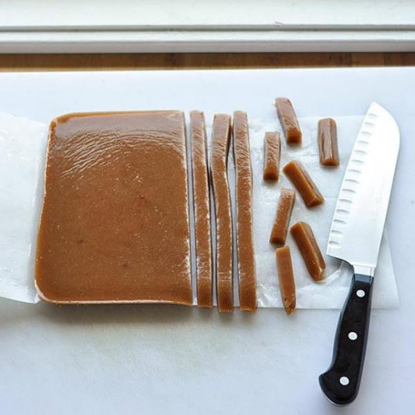 Como fazer balas de caramelo em casa - Passo 8