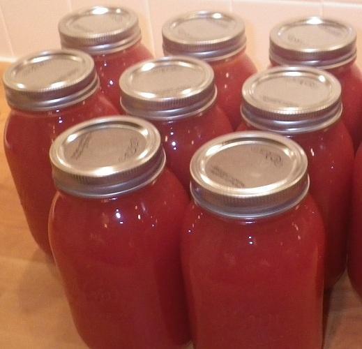 Como fazer molho de tomate para conserva
