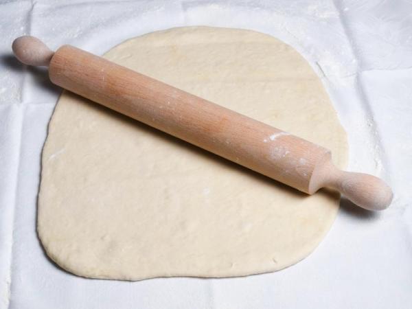 Como fazer pão de forma - Passo 5