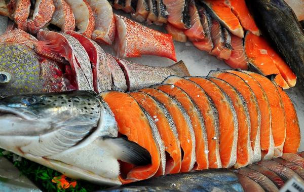 Como fazer tartar de salmão - Passo 3