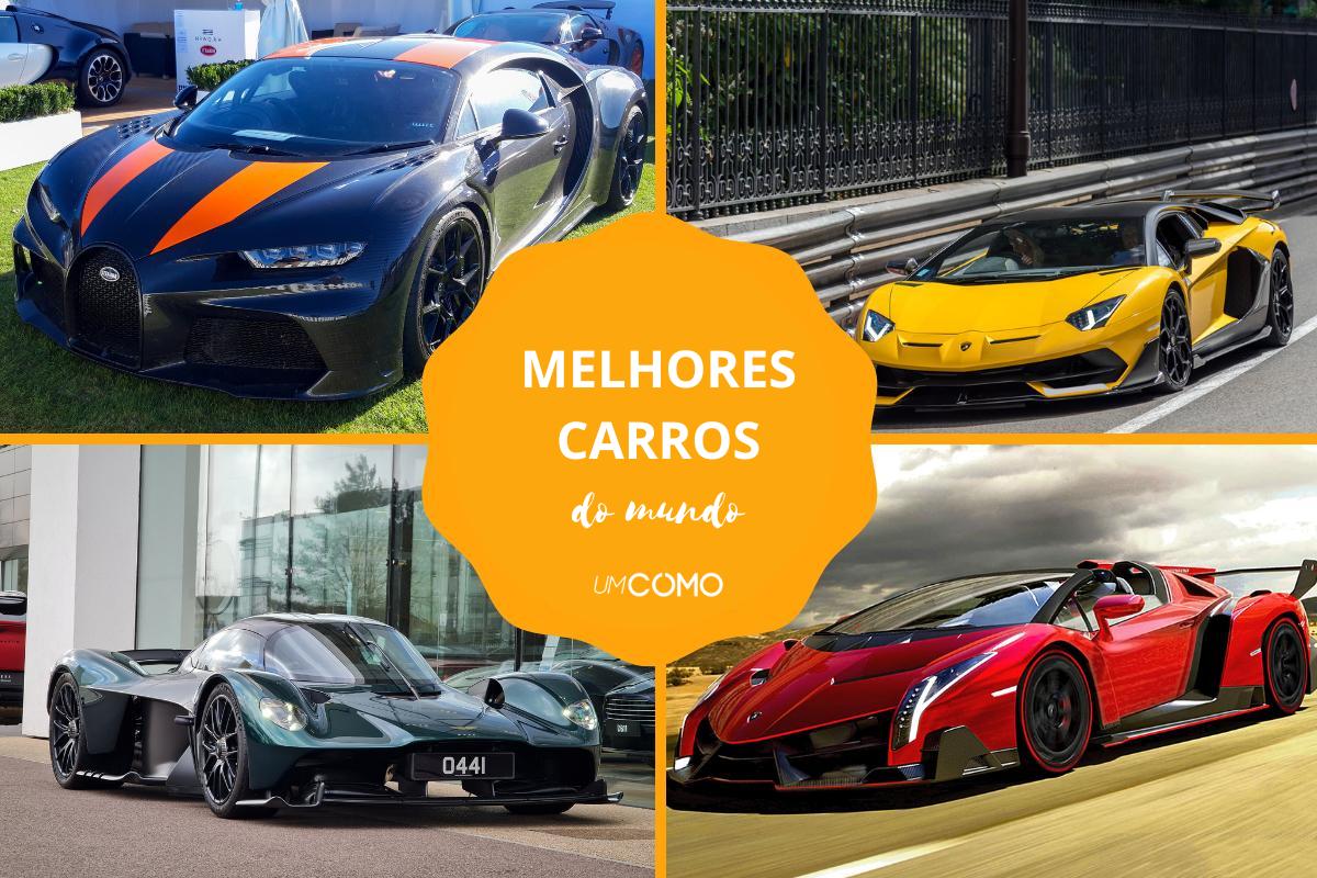 Melhores carros do mundo
