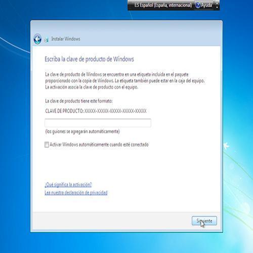 Como formatar e instalar o Windows 7 - Passo 13
