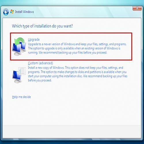 Como formatar e instalar o Windows 7 - Passo 9