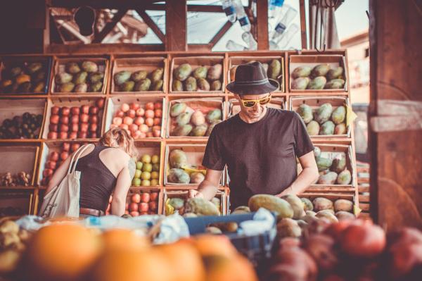 Como escolher frutas - Como escolher frutas
