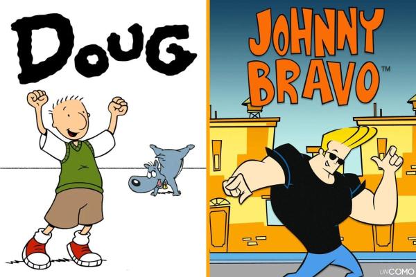 Desenhos animados dos anos 90 - Johnny Bravo (1997-2004)
