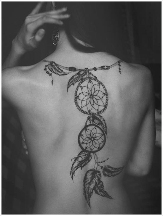 Qual é o significado da tatuagem do Filtro do Sonhos