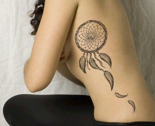 Qual é o significado da tatuagem do Filtro do Sonhos - Passo 3