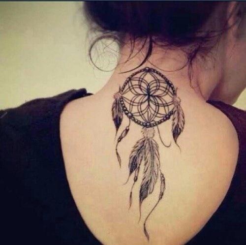 Qual é o significado da tatuagem do Filtro do Sonhos - Passo 4