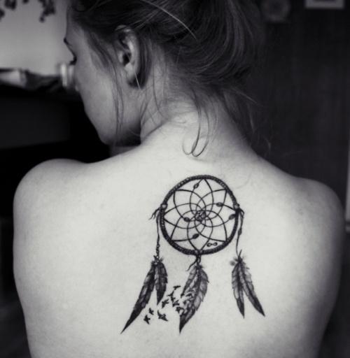 Qual é o significado da tatuagem do Filtro do Sonhos - Passo 6