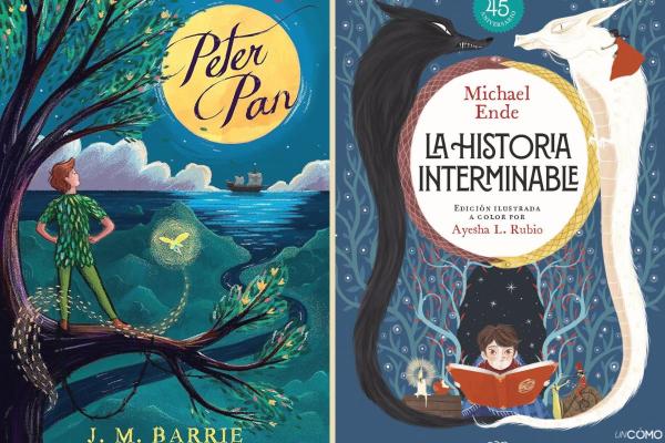 Melhores livros infantis da história - A História Sem Fim, Michael Ende