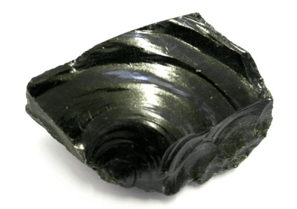 Nomes de pedras pretas - A pedra jato